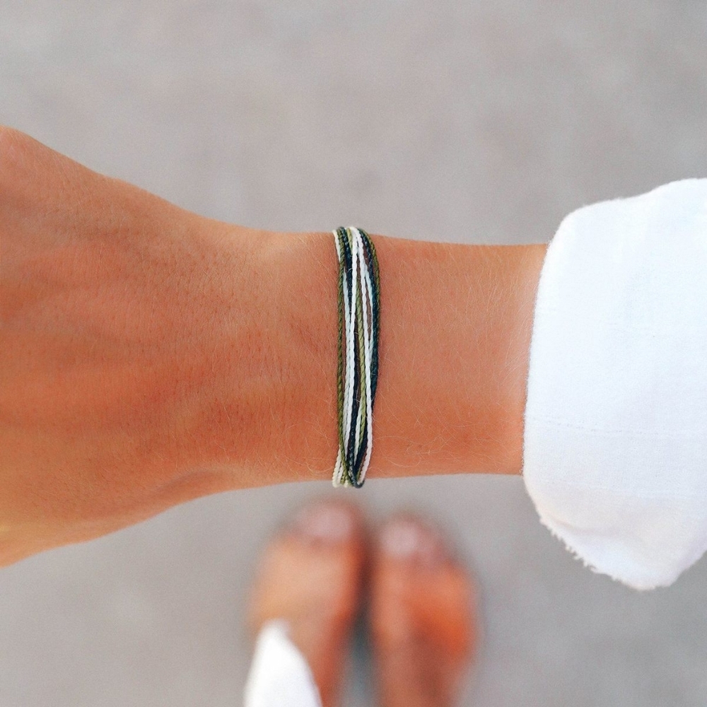 "Save the Elephants" Pura Vida Bracelet